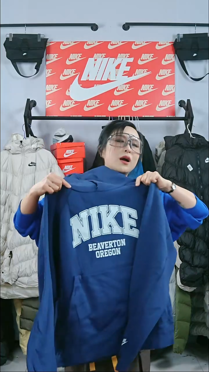 474闪购编码Nike/Jordan运动衣以直播间过款为准尺码2XL