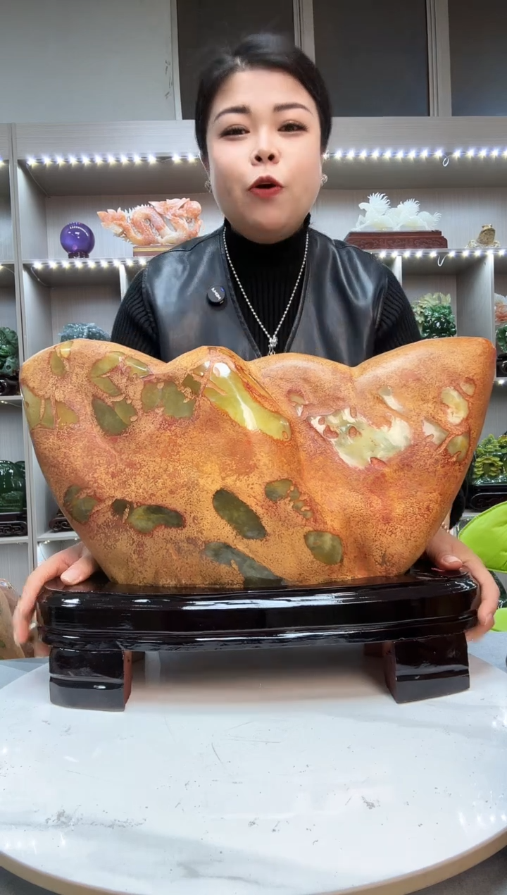 石材高端家居装饰摆件