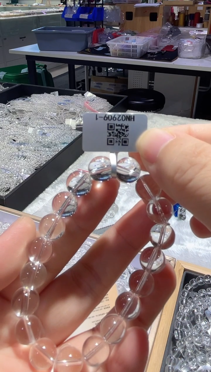 【闪购商品】水晶手串未镶嵌手串