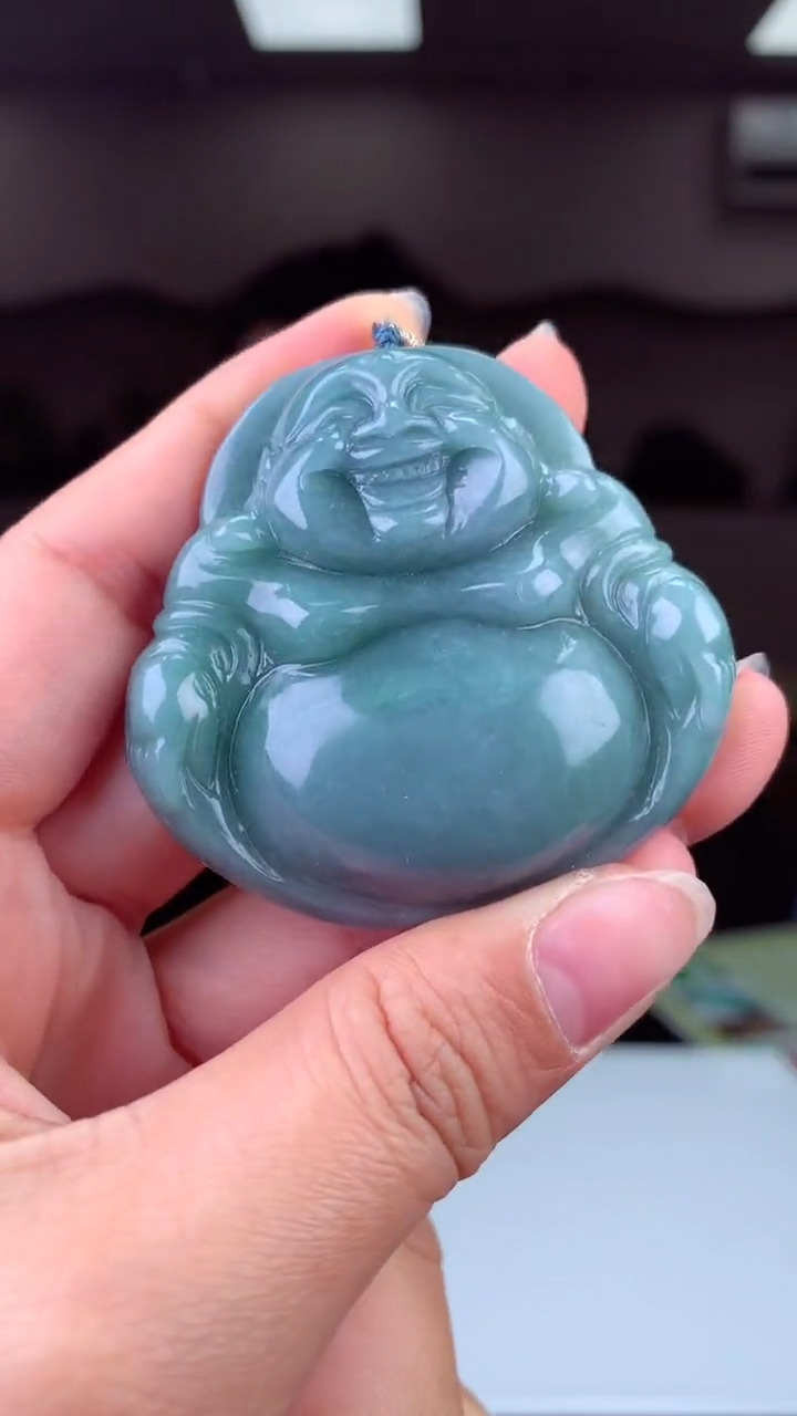 【闪购商品】定制翡翠未镶嵌天然A货翡翠（拍一发一)