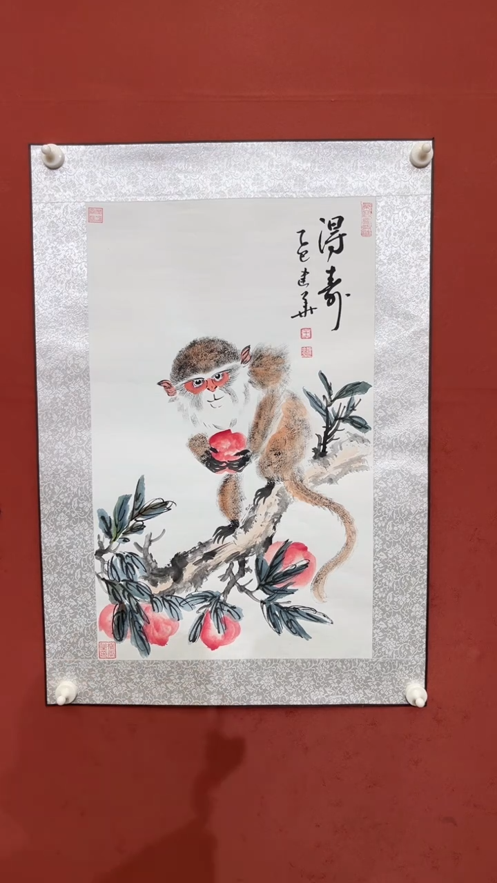 国画老师创作作品    3