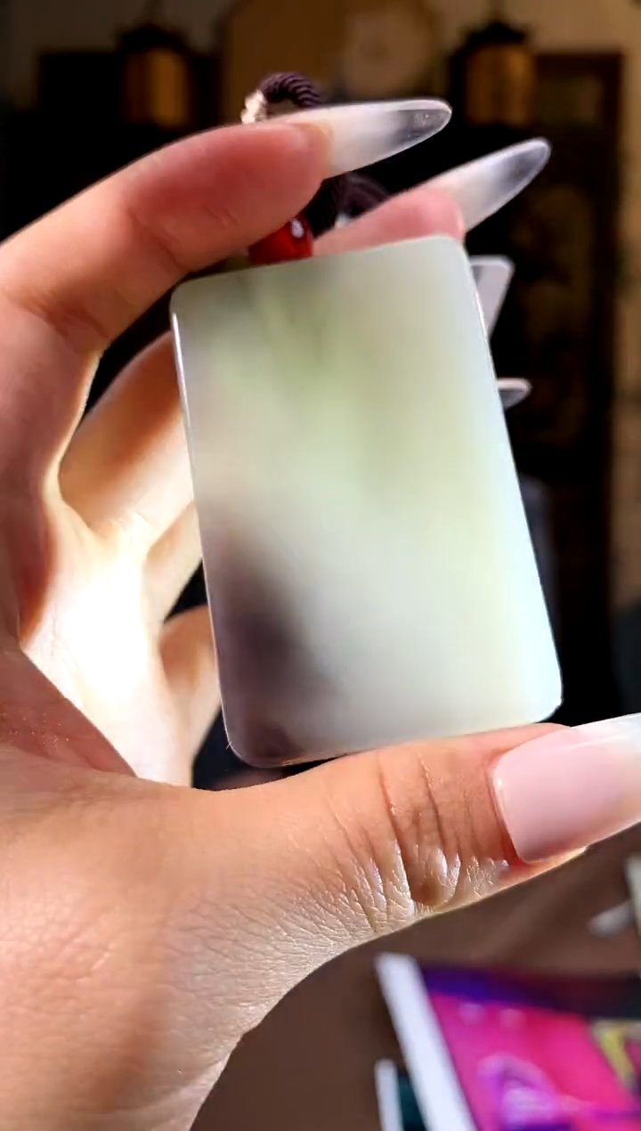 【闪购商品】和田玉颈饰未镶嵌E435