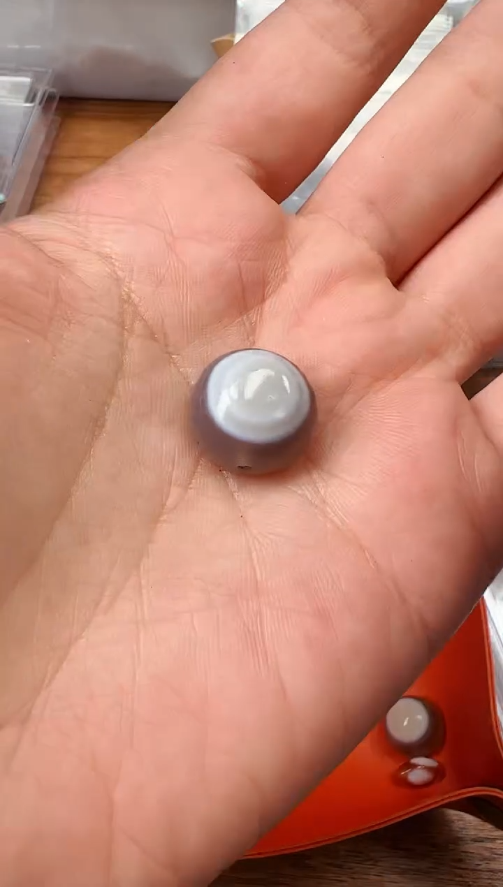 【闪购商品】玛瑙/玉髓颈饰未镶嵌【 肖钟出品 】