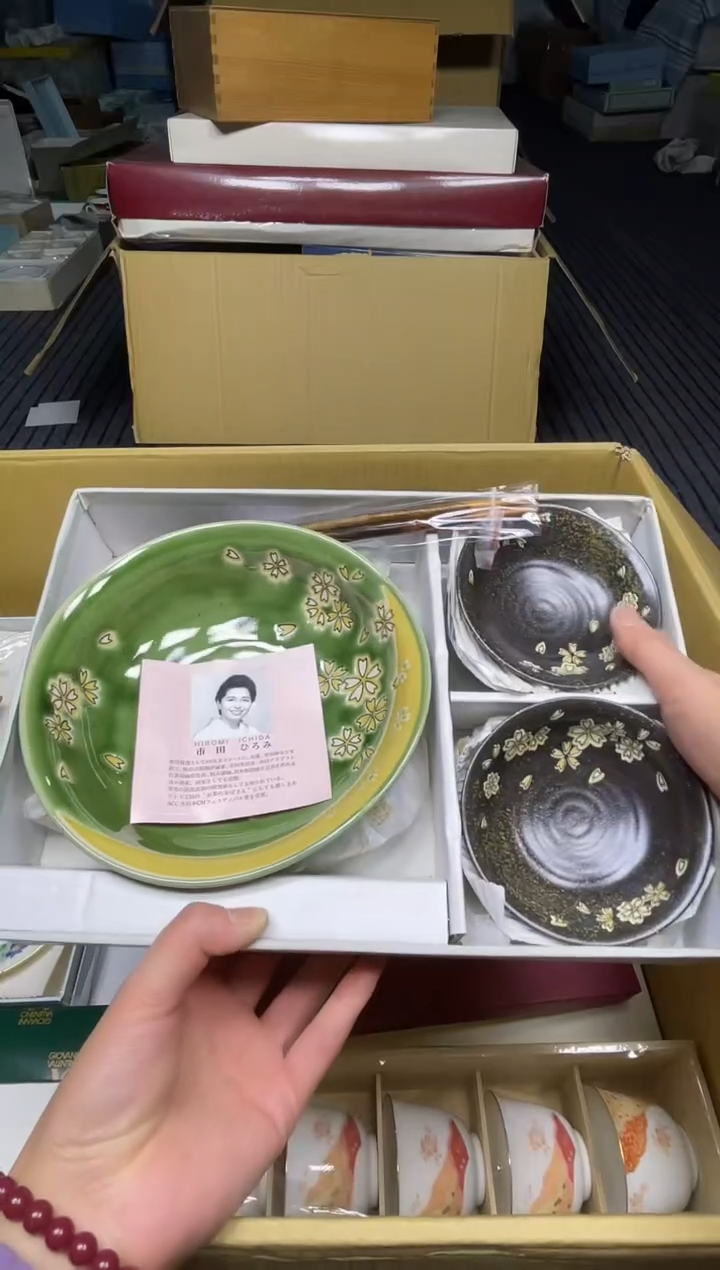 【闪购商品】稻谷壳小乐乐回流瓷器