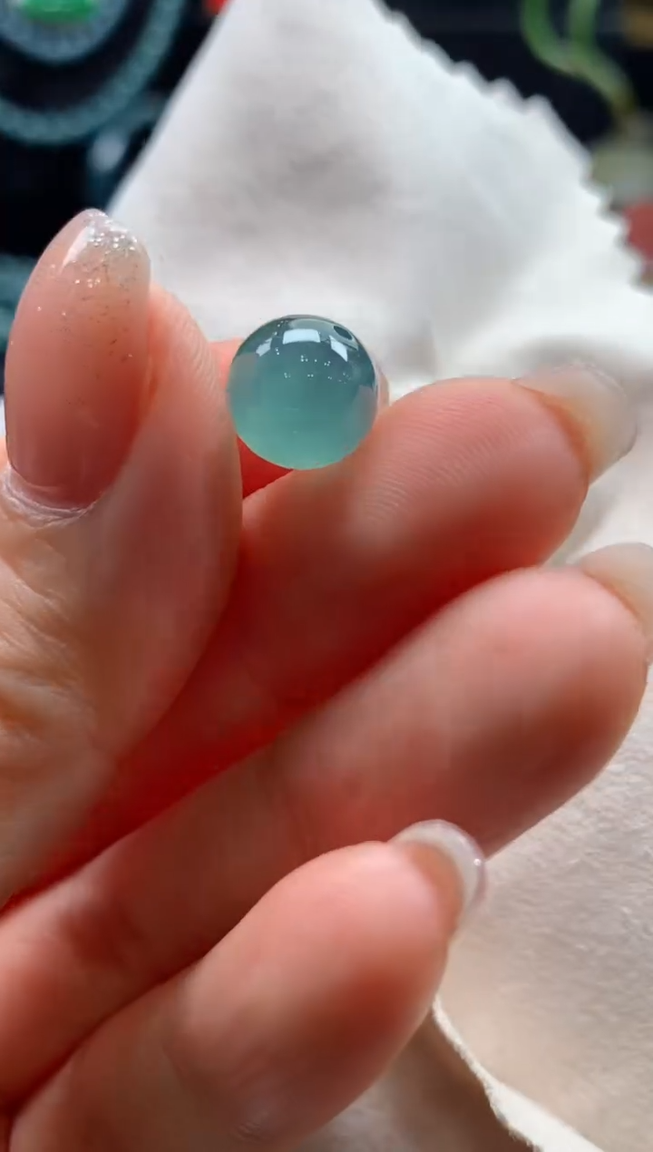 【闪购商品】翡翠颈饰未镶嵌0112213367