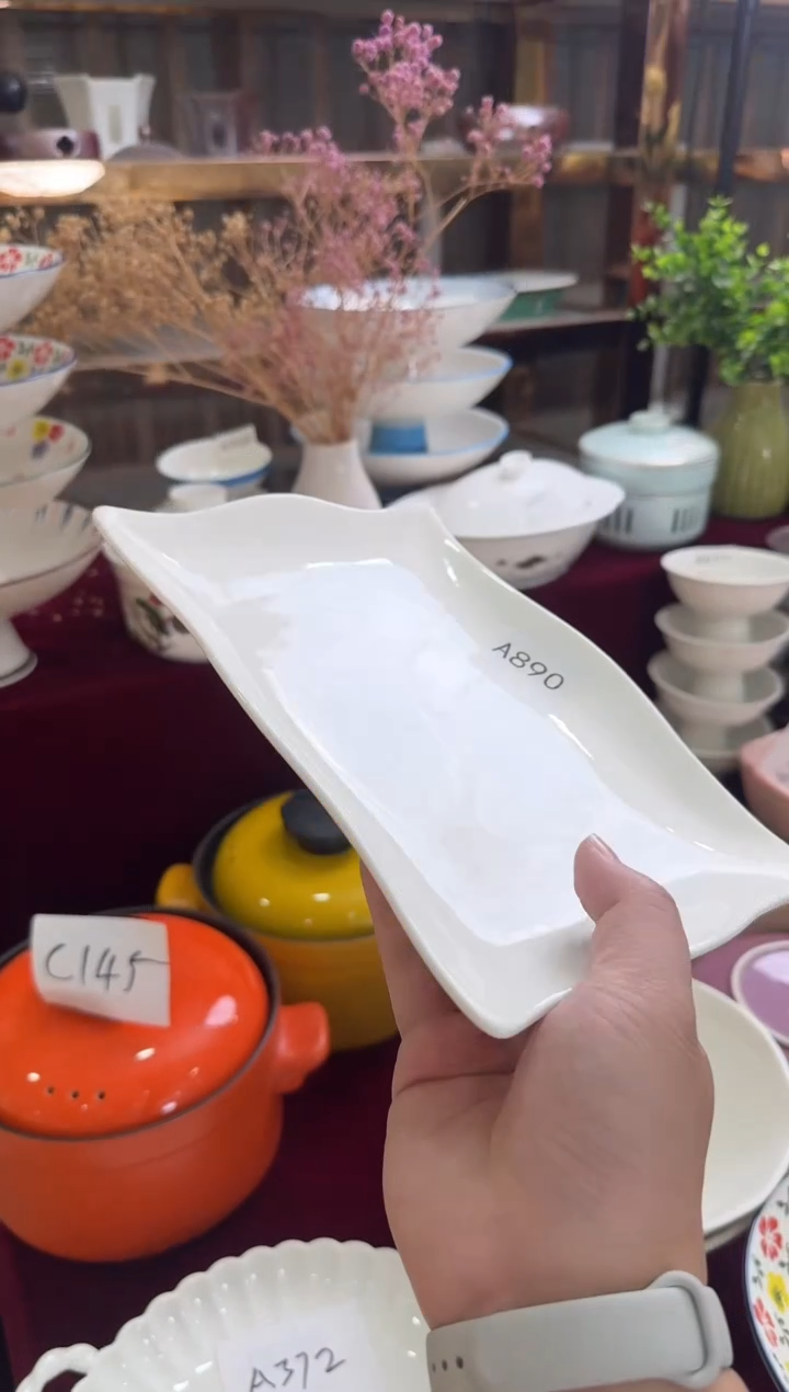 摆件陶A890-2个   仓库微瑕陶瓷清仓福利