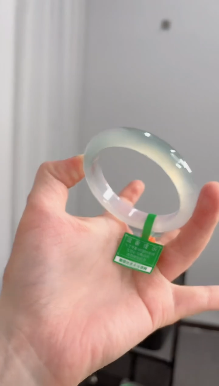 【闪购商品】玛瑙/玉髓手镯未镶嵌56圈