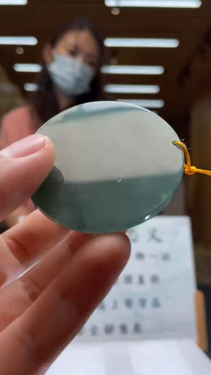 【闪购商品】定制翡翠未镶嵌**********764