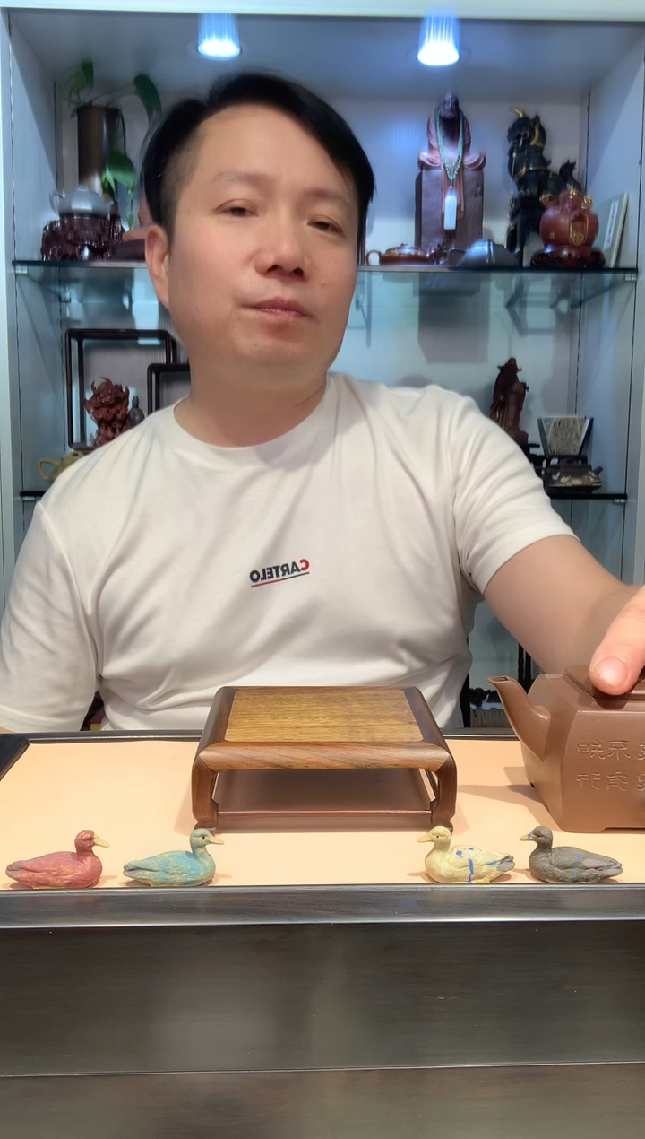 茶杯紫砂吴*?宜陶紫砂605