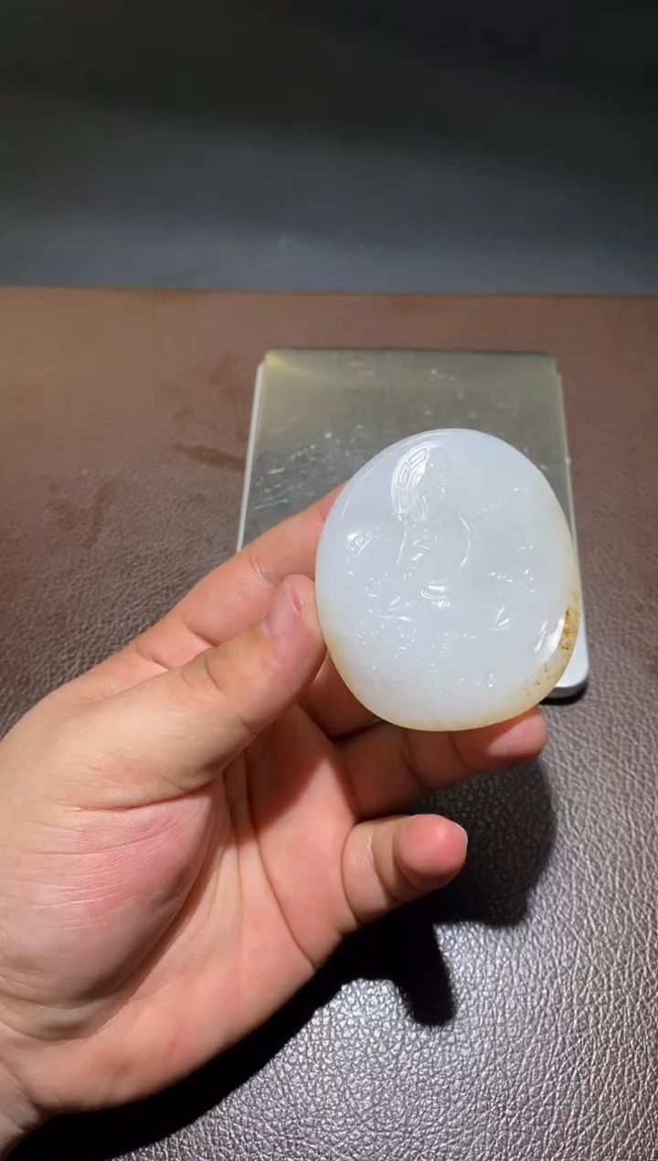 【闪购商品】和田玉把件未镶嵌