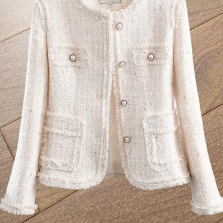 小香秋冬新款毛衣外套加厚韩版洋气百搭（不是图片款，直播间为准）