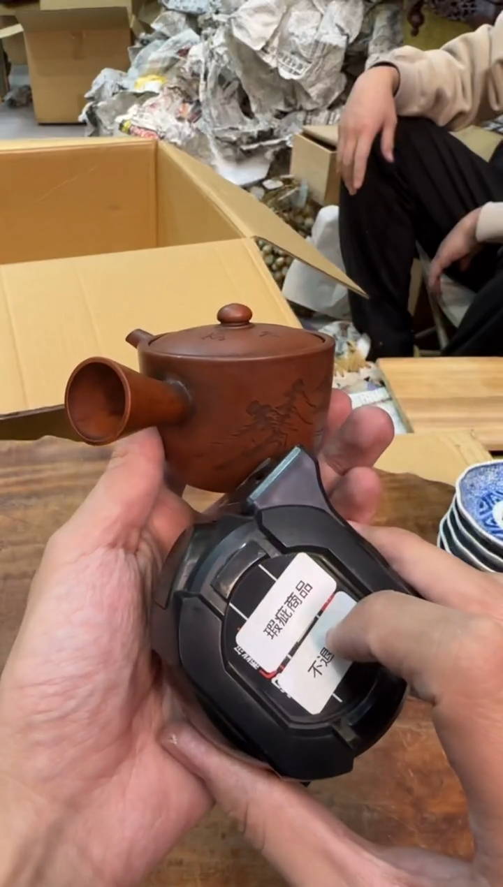 【闪购商品】摆件13y古美術空间美学E24