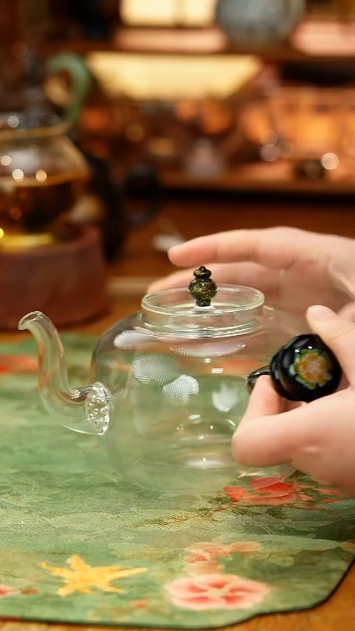 【闪购商品】禾器/璟华壶/馨语珠