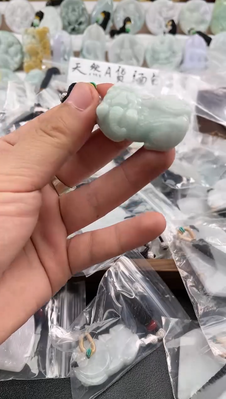 颈饰未镶嵌翡翠25/12/22/.120