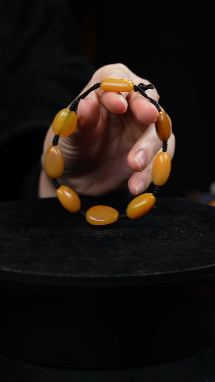 【闪购商品】寿山石印石田黄籽料串串