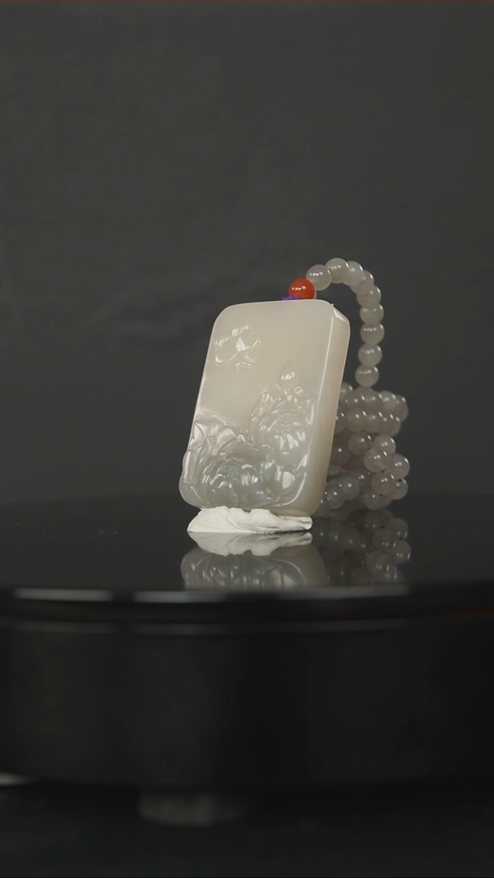 【闪购商品】和田玉把件未镶嵌1