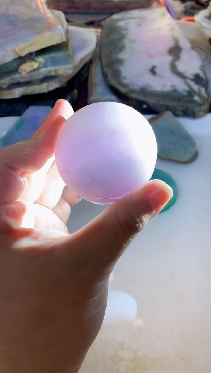 【闪购商品】翡翠未镶嵌颈饰0韩0翡翠珠880