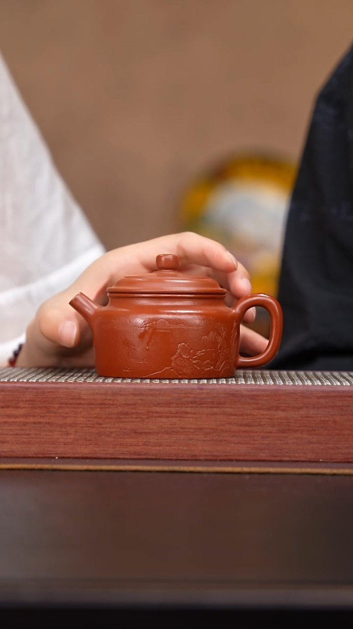 茶杯紫砂062国企品牌宜兴紫砂溯源本砂堂专场