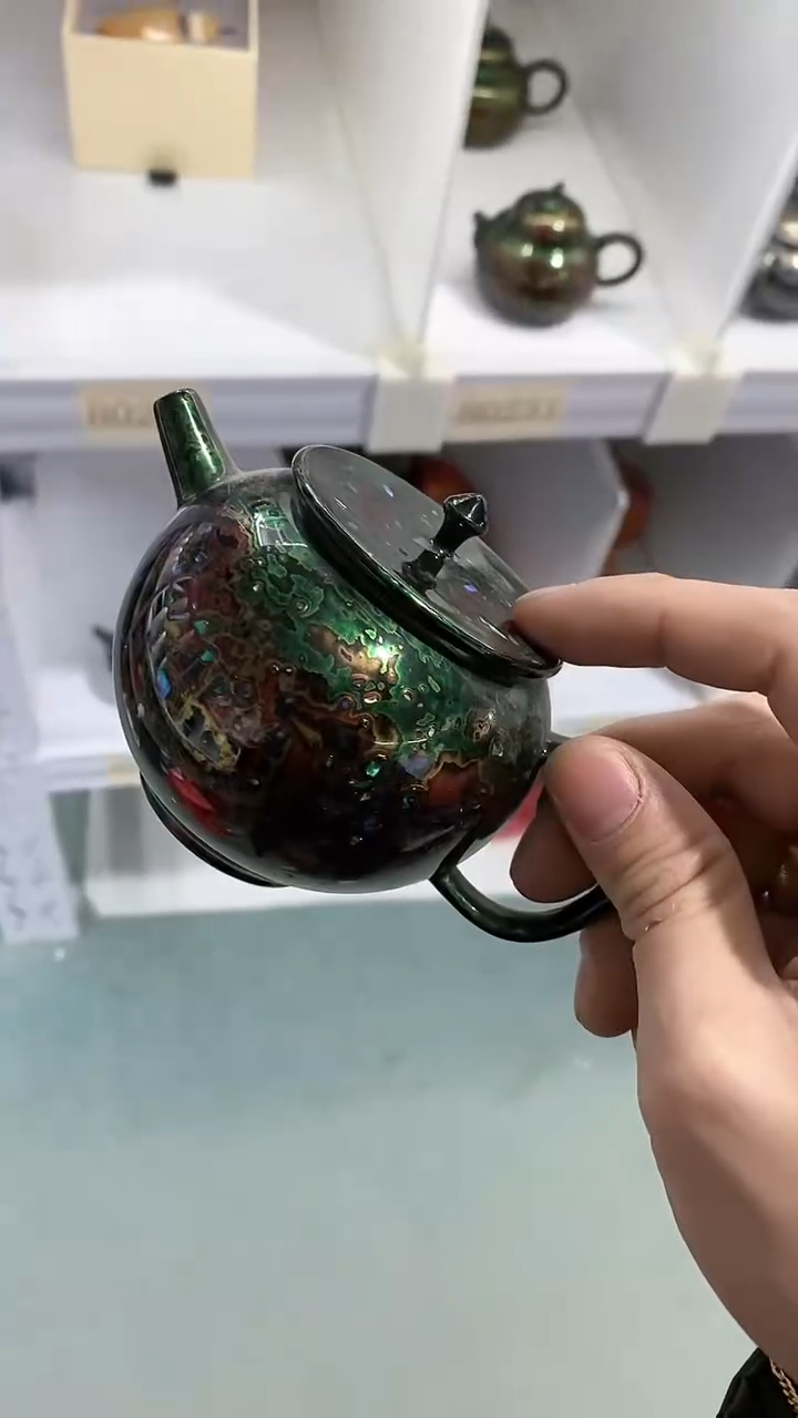 【闪购商品】瓷片陶瓷茶器孤品B0232