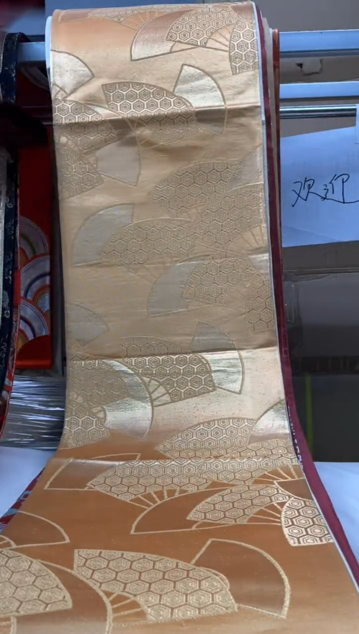 【闪购商品】织绣精选红红火火大吉大利