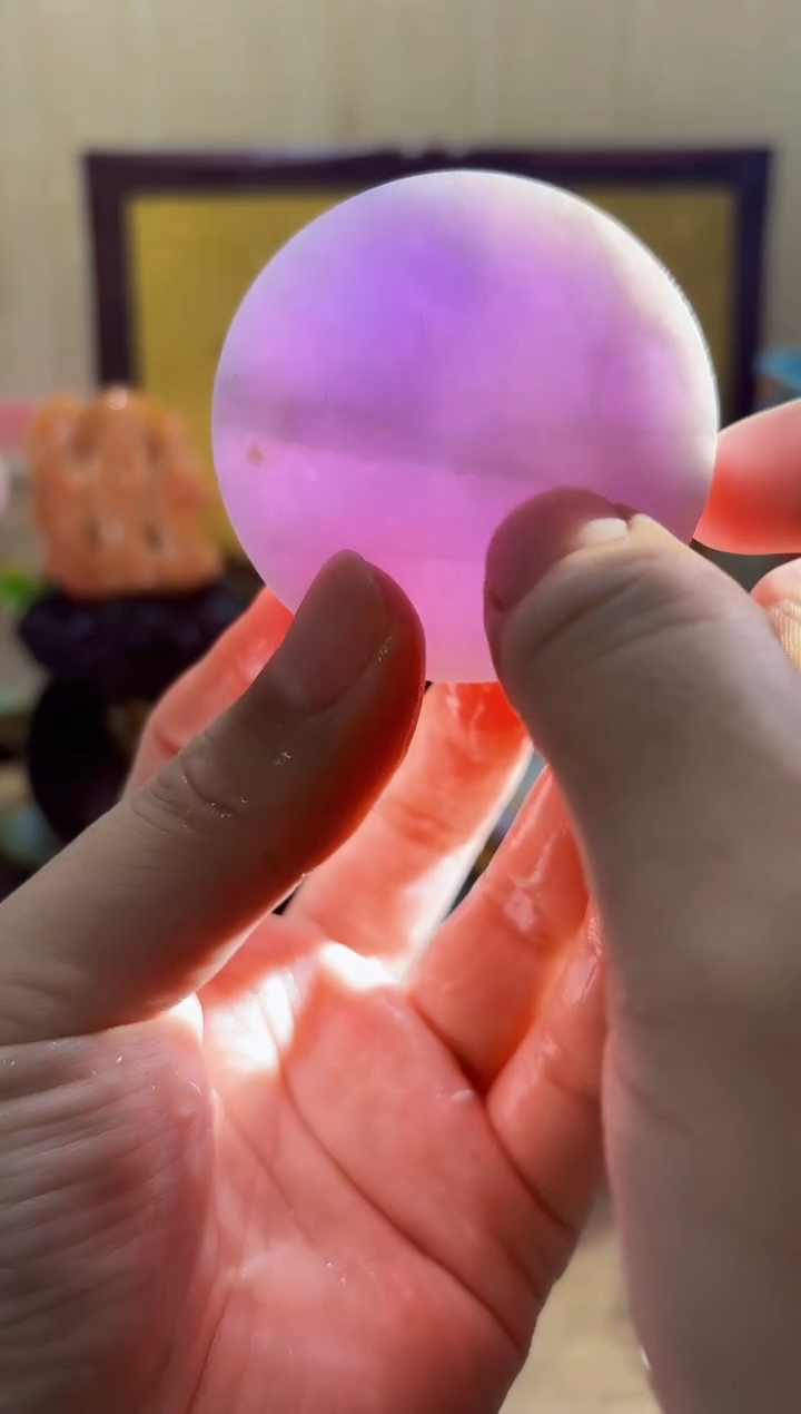 翡翠挂件未镶嵌A货常星2063