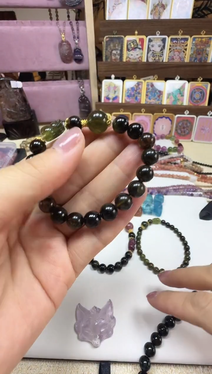 【闪购商品】水晶手链未镶嵌手串