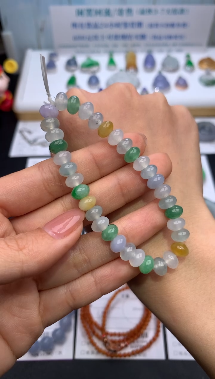 【闪购商品】定制翡翠未镶嵌模式推广期24小时鉴赏期