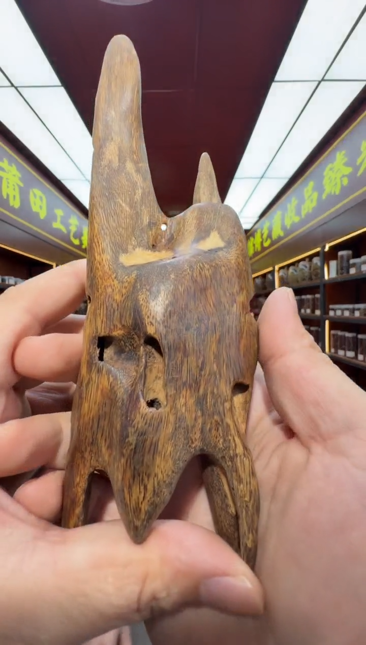 沉香吊坠多样性发一 海南