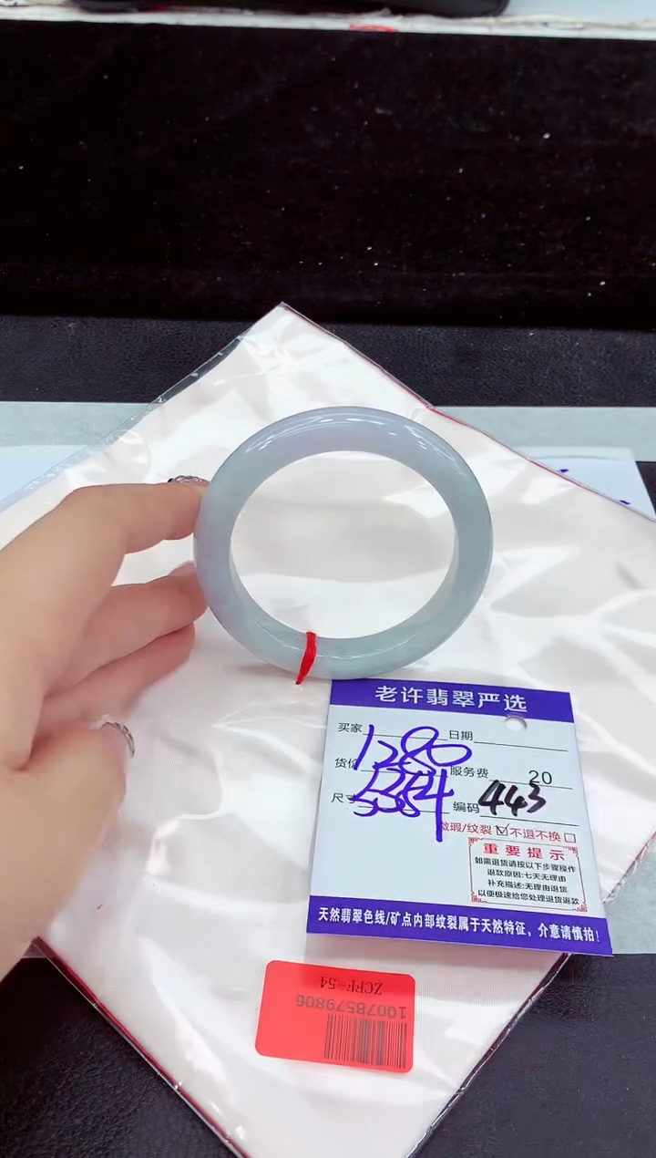 未镶嵌手镯翡翠11