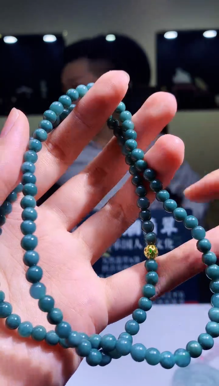 颈饰未镶嵌翡翠M-@@LYCC122314多样性发一