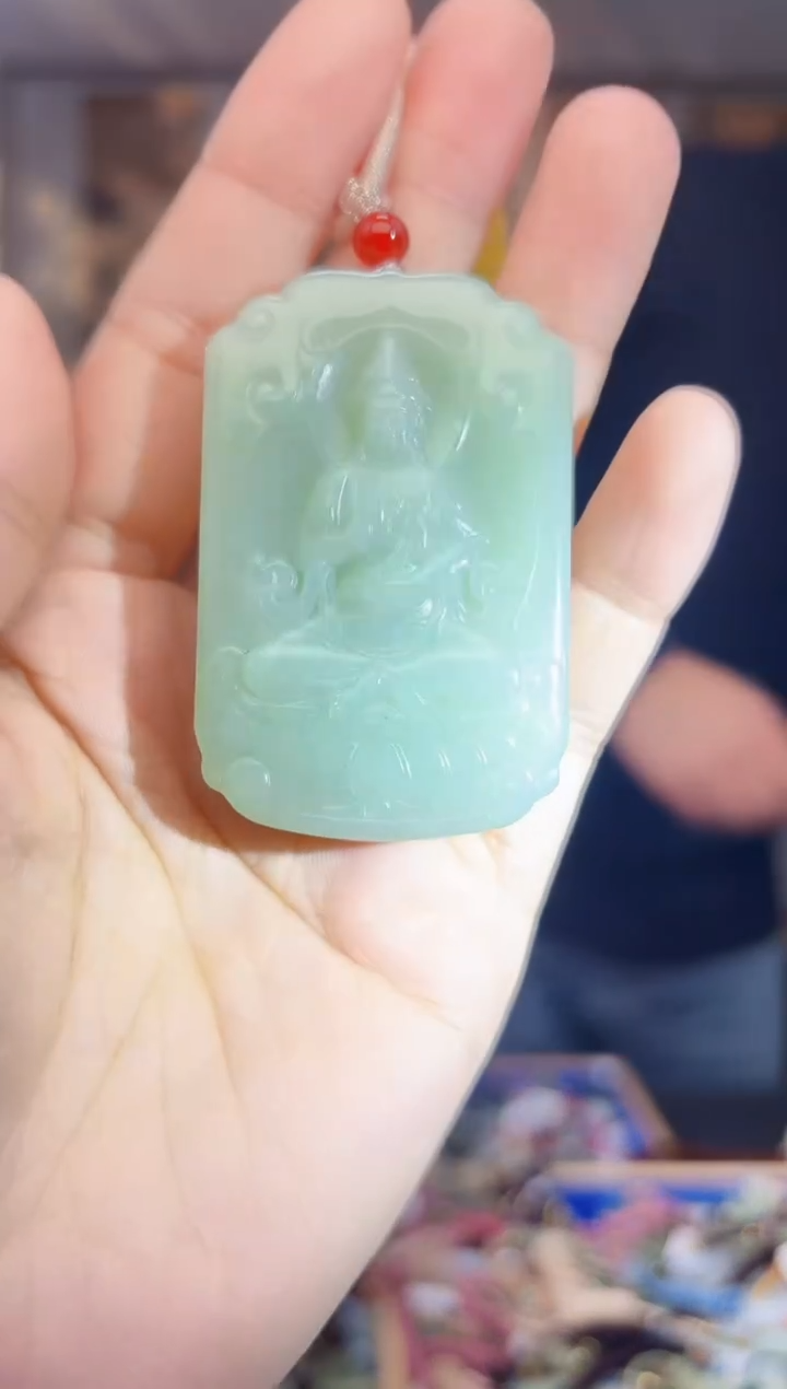 【闪购商品】和田玉挂件未镶嵌拍一发一