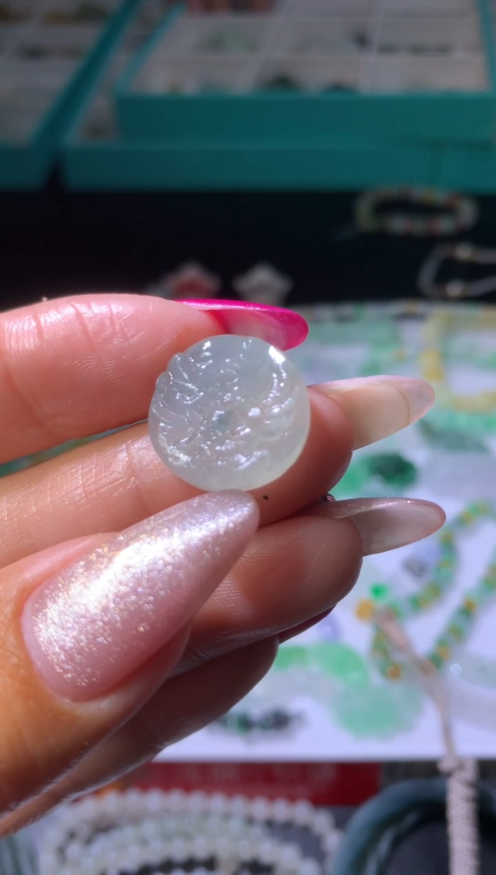 未镶嵌定制翡翠MXX056655