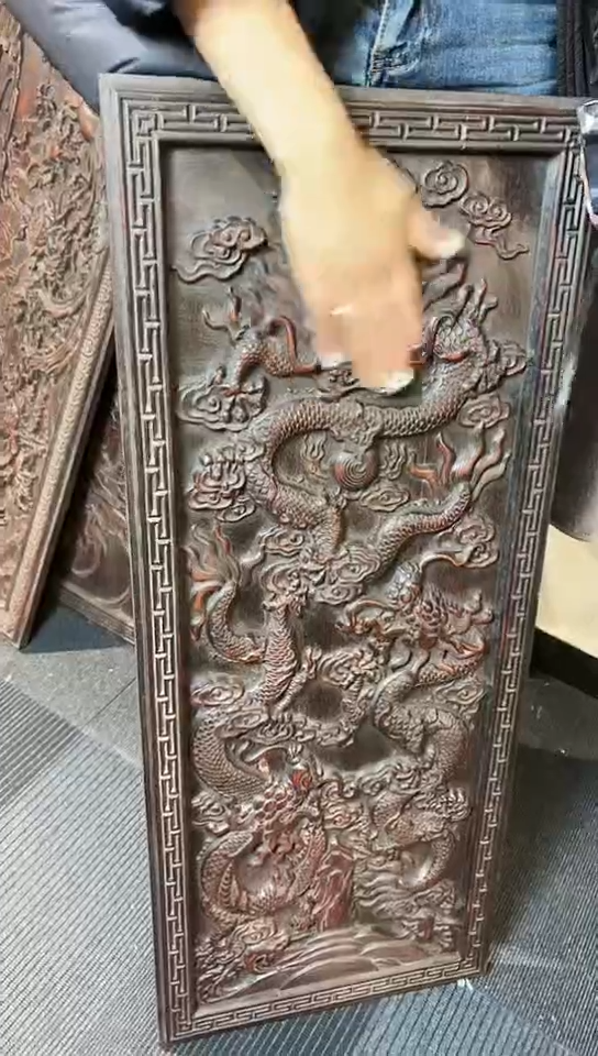 【闪购商品】木A092雕刻板以直播间截图为准