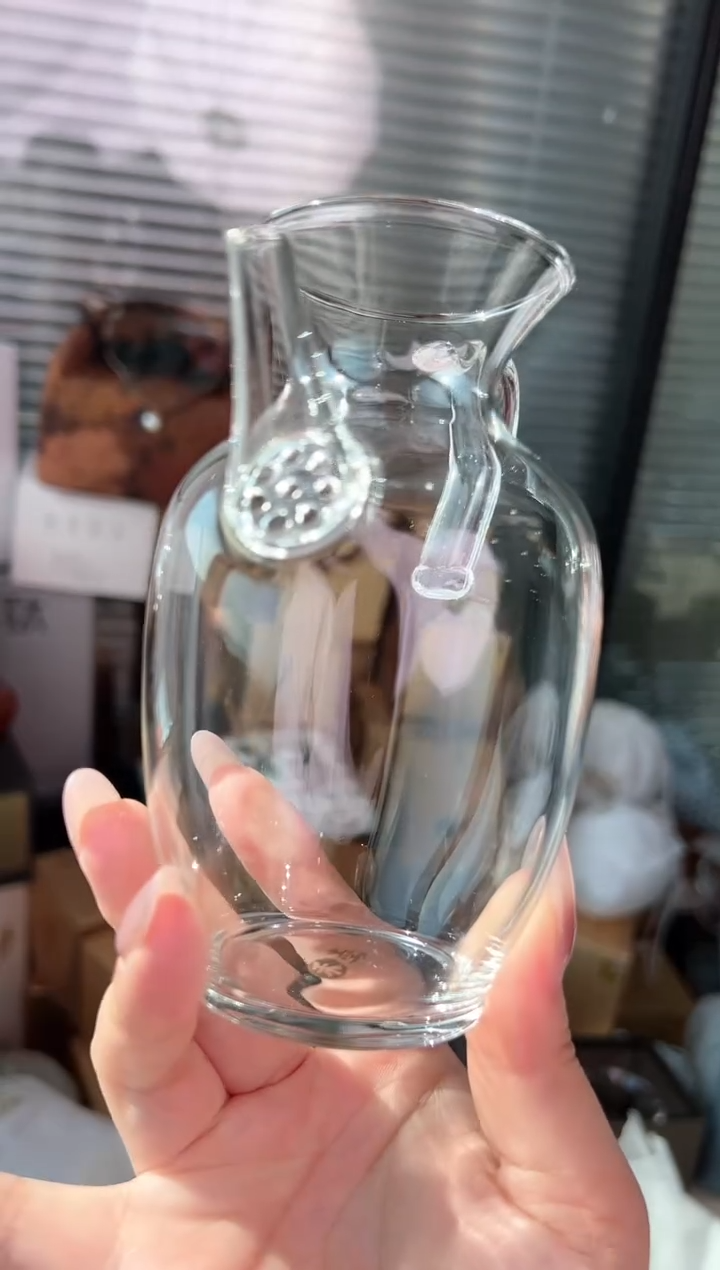 禾墨 仿宋壶透明色           