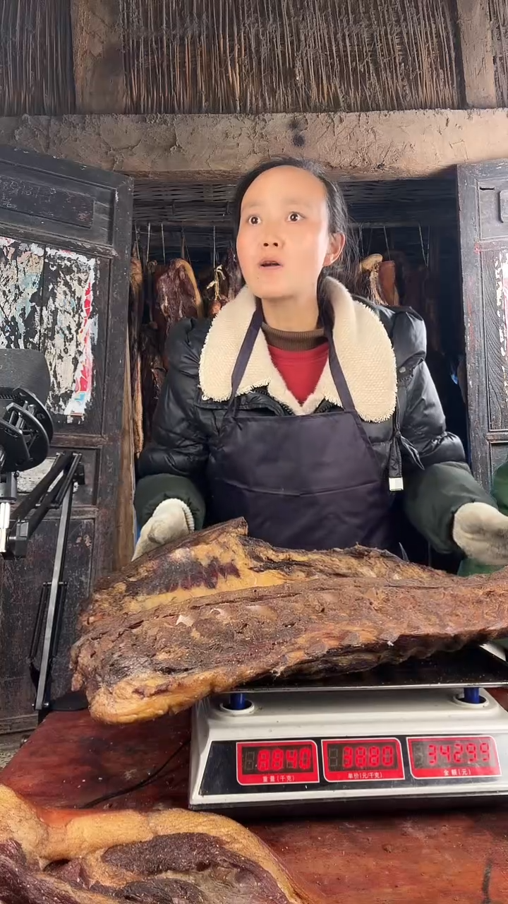 贵州腊肉中国大陆腊肉