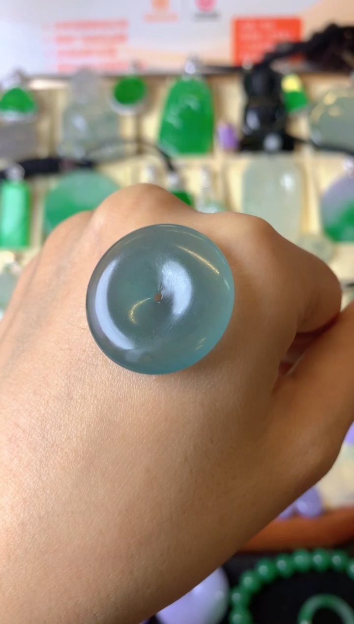 【闪购商品】定制翡翠未镶嵌毛货抛光