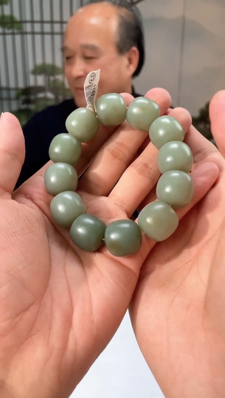【闪购商品】定制和田玉和田玉（多样性拍一发一）23096
