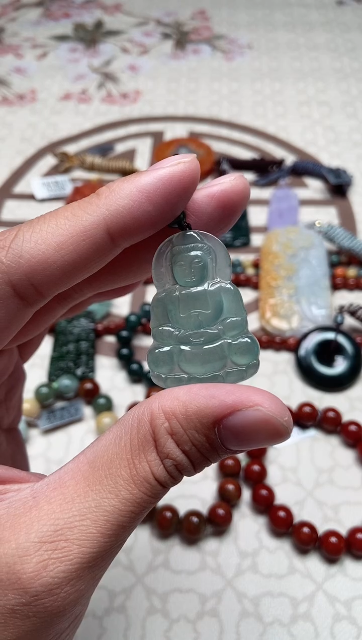 【闪购商品】定制翡翠未镶嵌20250219@@12