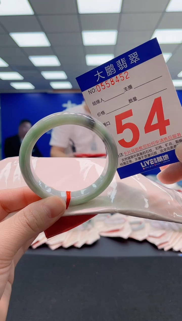 未镶嵌手镯翡翠AAAAAAAAAA