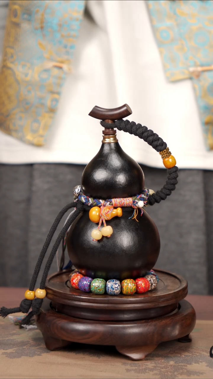 【闪购商品】170易林大漆酒葫芦----98