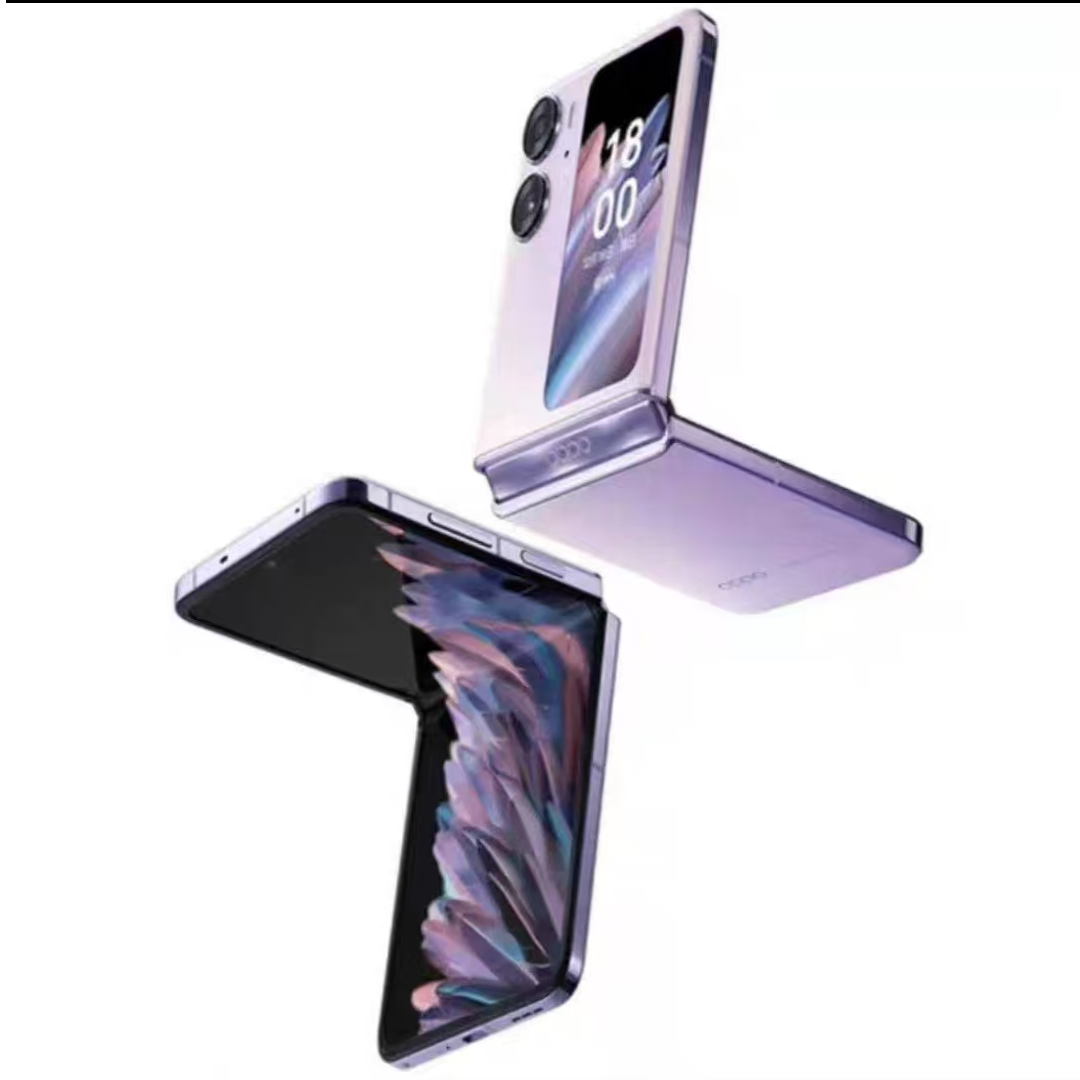 准新品 OPPO oppon2flip国行正品5G