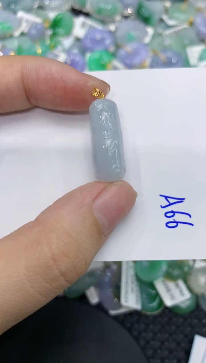 【闪购商品】翡翠颈饰18K金镶嵌111111111111