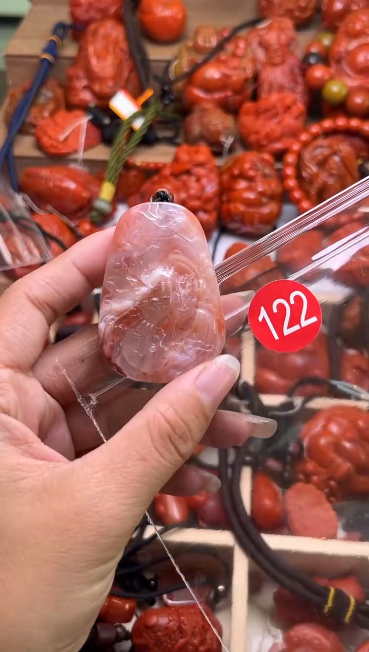 【闪购商品】南红玛瑙珠宝奇石未镶嵌122