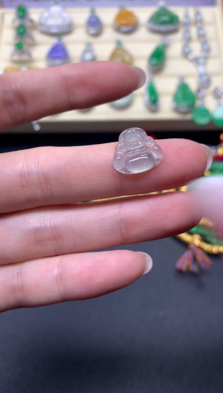 【闪购商品】翡翠吊坠(不含链)未镶嵌吊坠|250+30