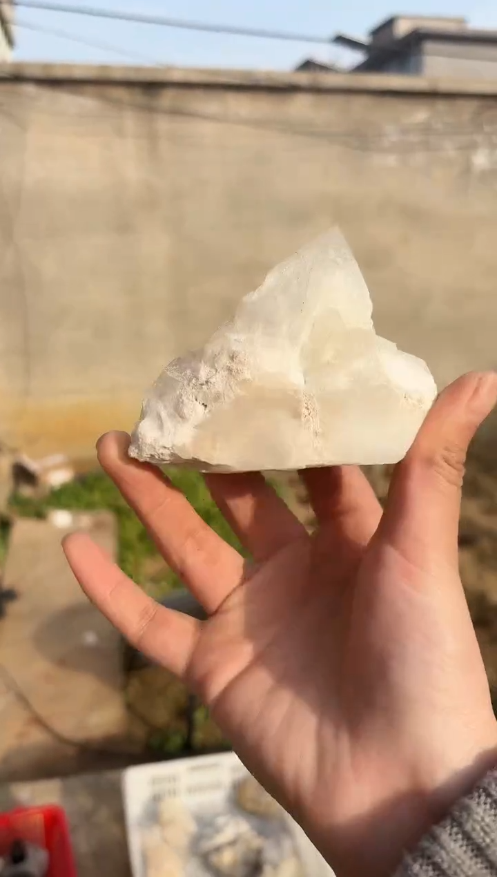 【闪购商品】水晶摆件未镶嵌水晶 088