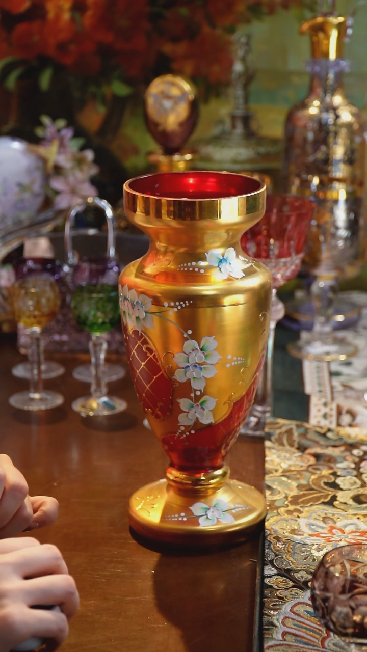 【闪购商品】摆件米多家中古器物 如图所示  53153