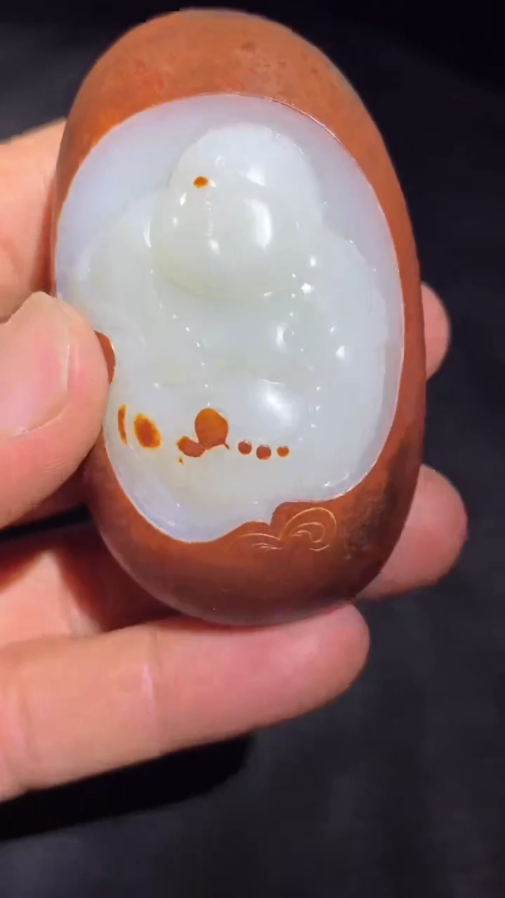 【闪购商品】和田玉BL1.16多样性拍一发一未镶嵌1