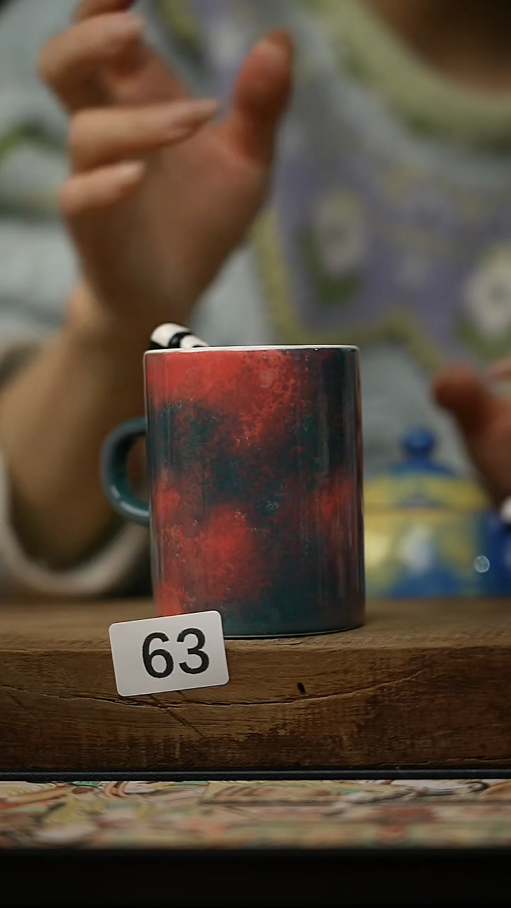 【闪购商品】瓷片趴趴熊系列·设计师贰渔手作