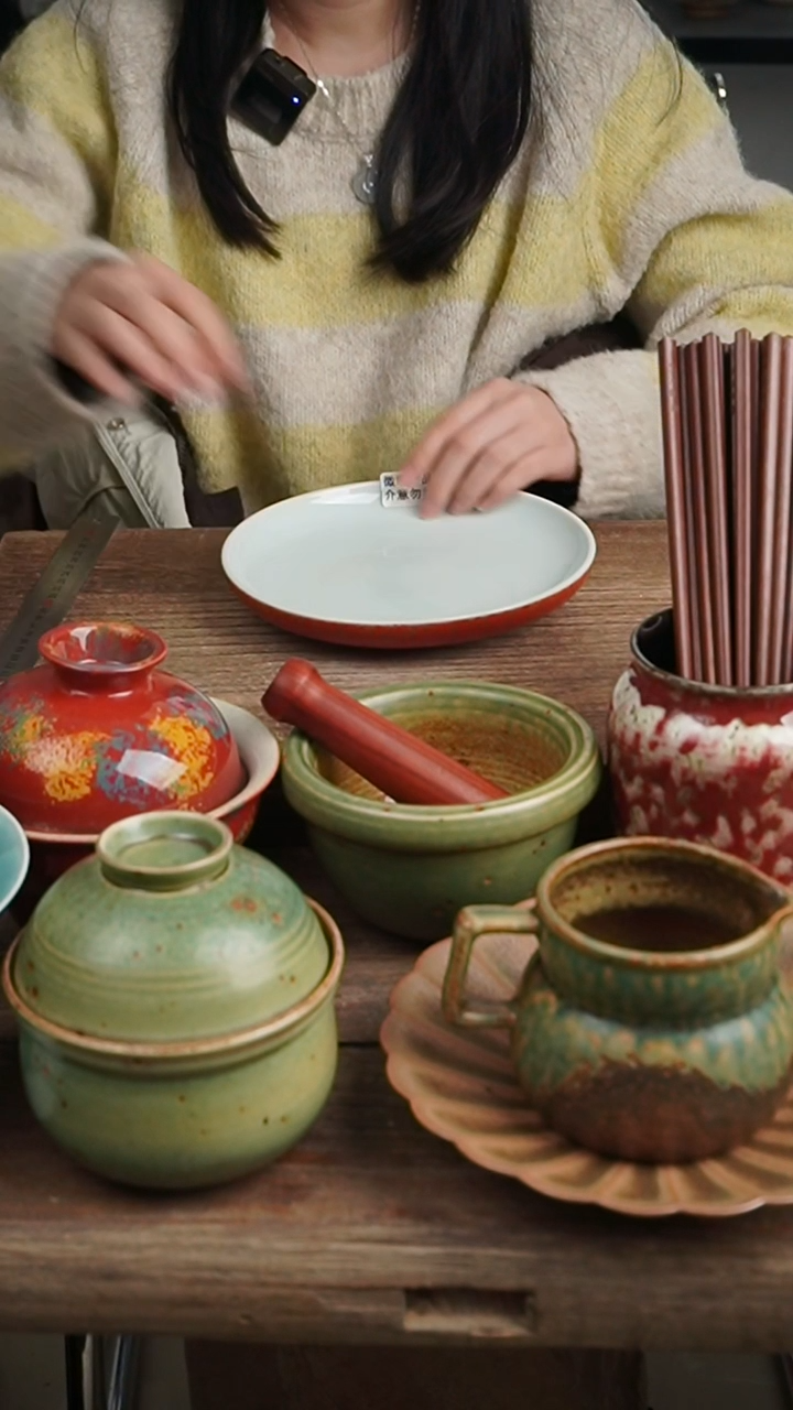 【闪购商品】碗微瑕 景德镇手工高温餐具