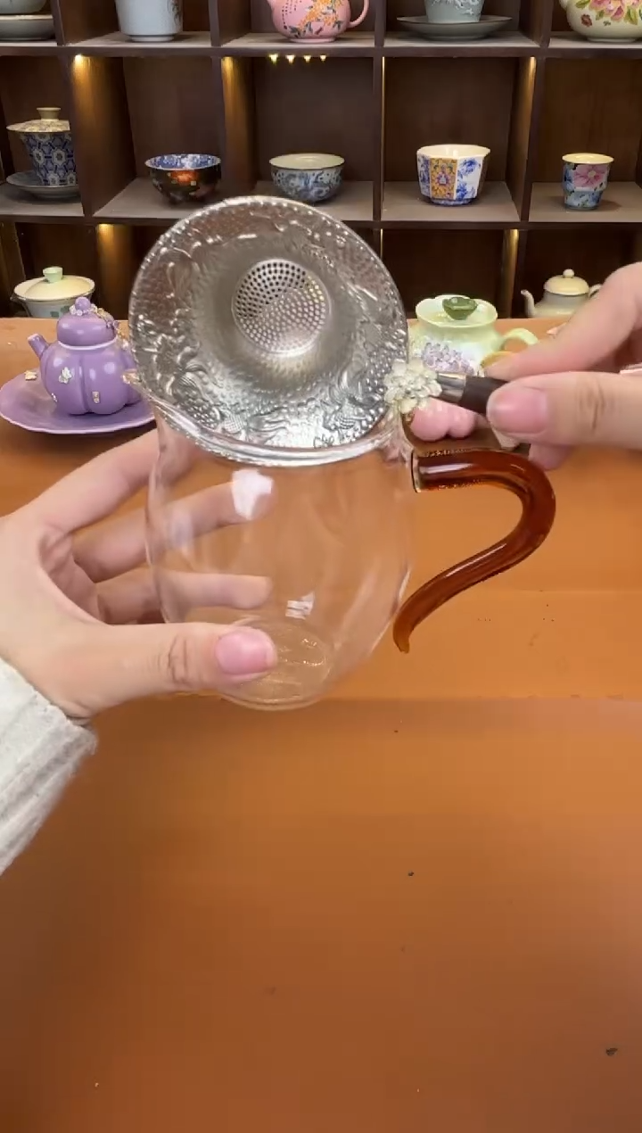 库存仅剩一单（不带礼盒）陶瓷